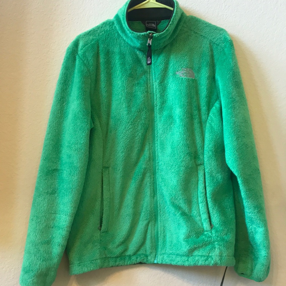 NORTH FACE zip up